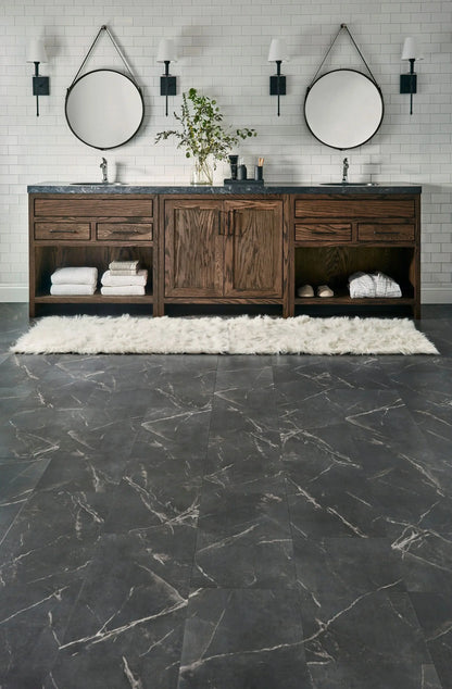 FXR450 Adura Flex Baltic Stone Storm 2.5mm x 12" x 24" Vinyl Tile Flooring (36 sf/ctn)