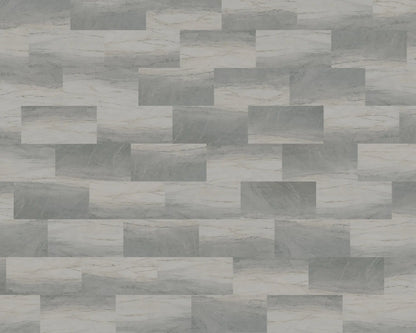 FXR461 Adura Flex Arctic Glacier 2.5mm x 12" x 24" Vinyl Tile Flooring 36 sf/ctn