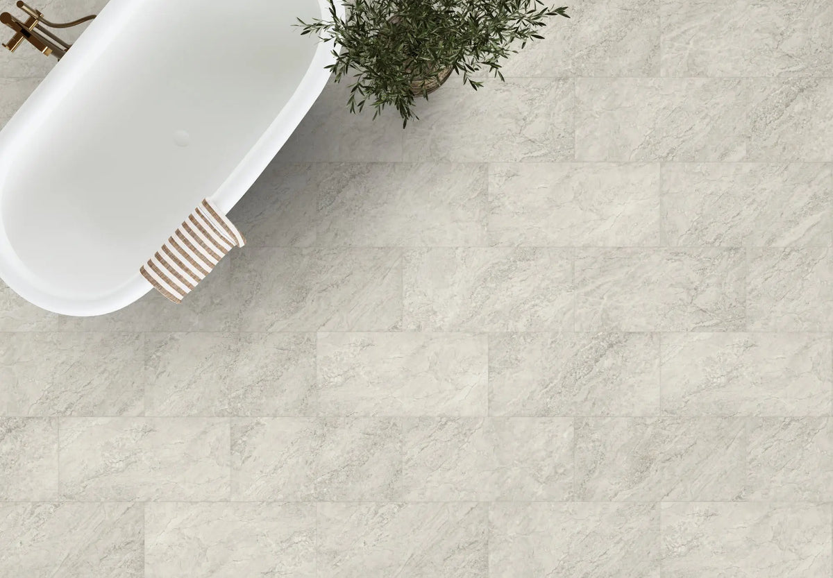 FXR500 Adura Flex Basilica Granite 2.5mm x 12" x 24" Vinyl Tile Flooring 36 sf/ctn