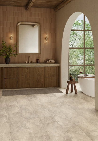 FXR700 Adura Flex Lagos Resort 2.5mm x 12" x 24" Vinyl Tile Flooring 36 sf/ctn