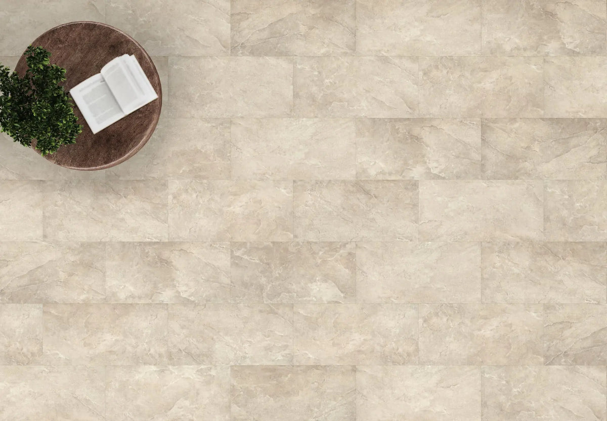 FXR700 Adura Flex Lagos Resort 2.5mm x 12" x 24" Vinyl Tile Flooring 36 sf/ctn