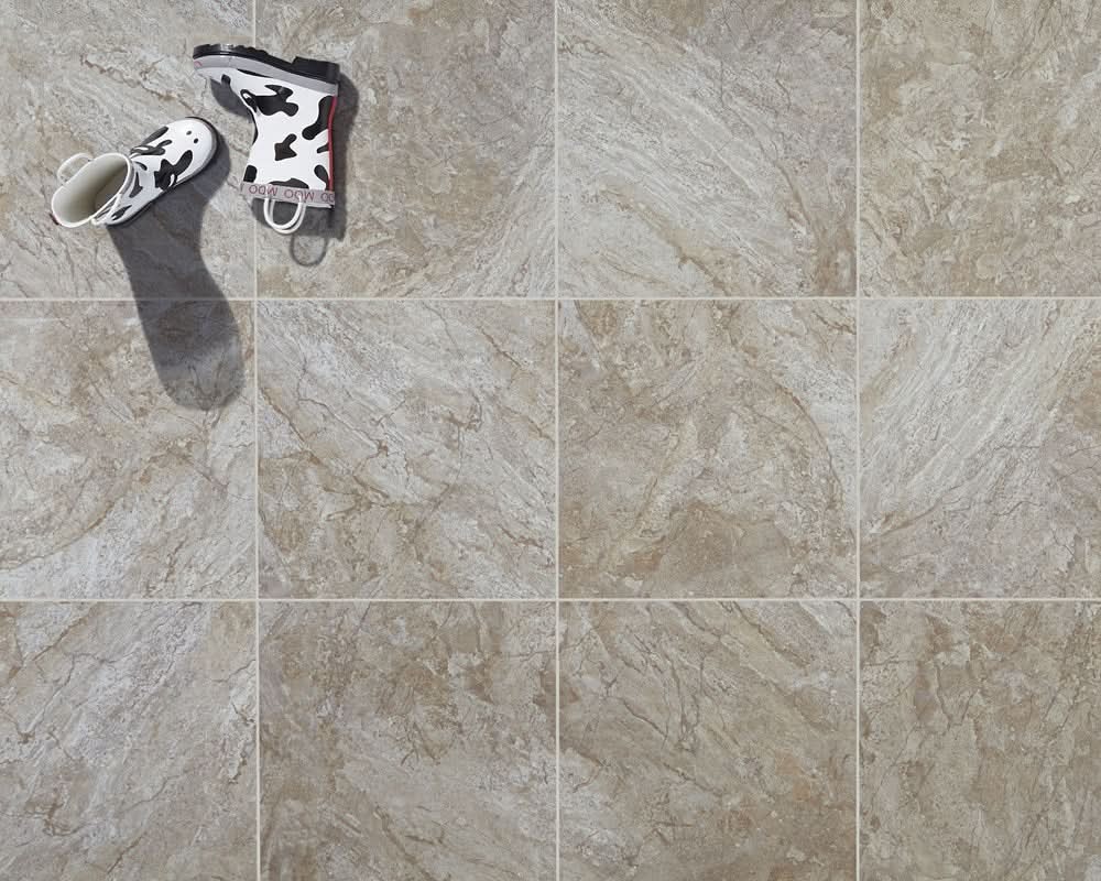 FXT382 Adura Flex Century Pebble 2.5mm x 18" x 18" Vinyl Tile Flooring (45 sf/ctn)