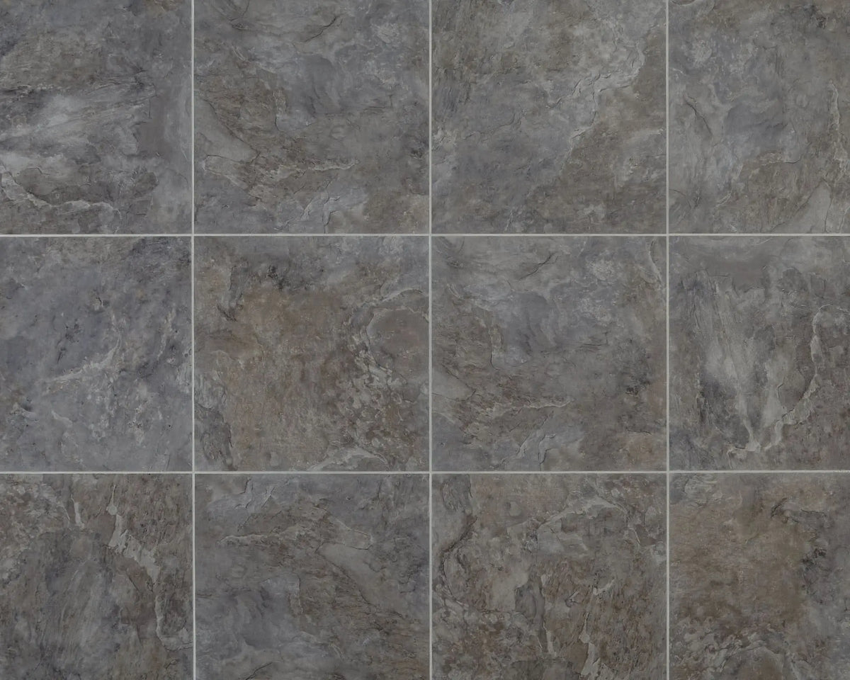 FXT391 Adura Flex Rushmore Cliffside 2.5mm x 18" x 18" Vinyl Tile Flooring (45 sf/ctn)
