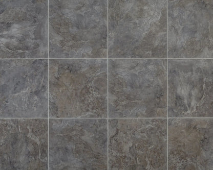 FXT391 Adura Flex Rushmore Cliffside 2.5mm x 18" x 18" Vinyl Tile Flooring (45 sf/ctn)