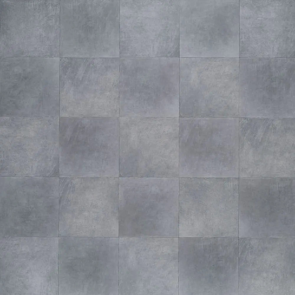FXT421 Adura Flex Villa Cement 2.5mm x 18" x 18" Vinyl Tile Flooring (45 sf/ctn)