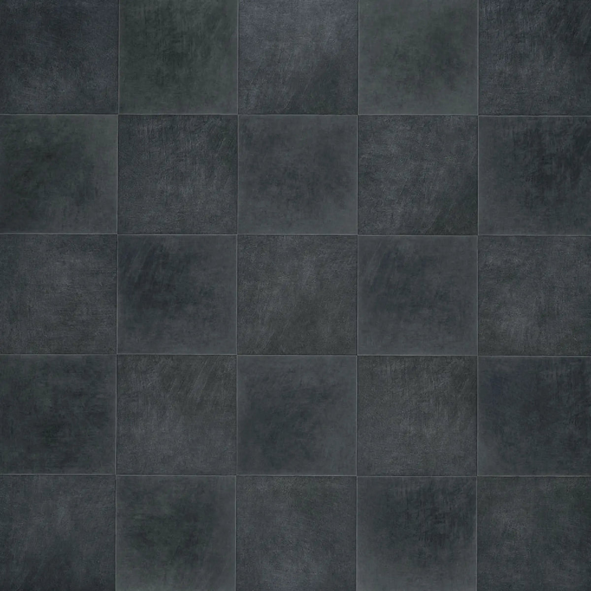 FXT422 Adura Flex Villa Coal 2.5mm x 18" x 18" Vinyl Tile Flooring (45 sf/ctn)