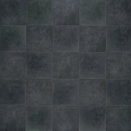 FXT422 Adura Flex Villa Coal 2.5mm x 18" x 18" Vinyl Tile Flooring (45 sf/ctn)