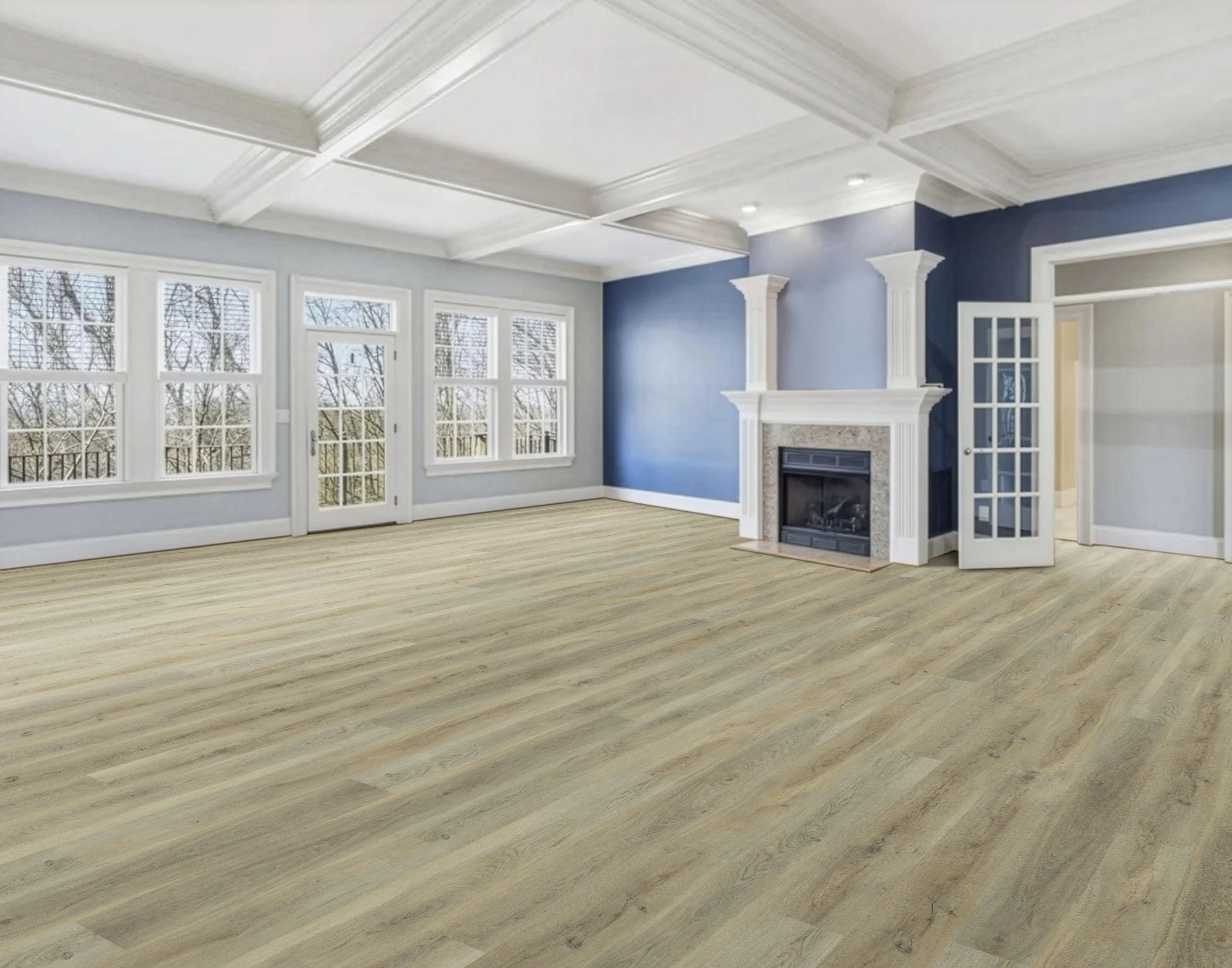 French Oak Waterproof Rigid Planks | SPC Flooring | WeShipFloors French Oak Waterproof Rigid Planks | SPC Flooring | WeShipFloors