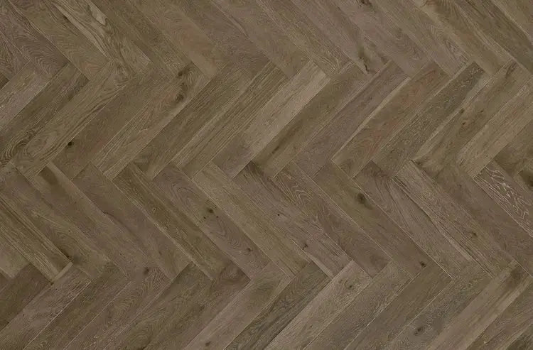 HPLS37OLYF1 Mannington Park City Herringbone Olympic 1/2 x 7 1/2" Handcrafted Engineered Hardwood Floor - Call for BEST Price Mannington