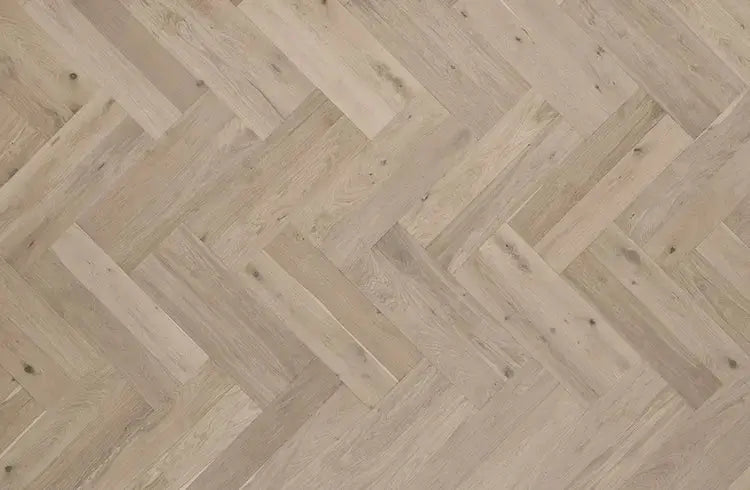 HPLS37OLYF1 Mannington Park City Herringbone Olympic 1/2 x 7 1/2" Handcrafted Engineered Hardwood Floor - Call for BEST Price (Copy) Mannington