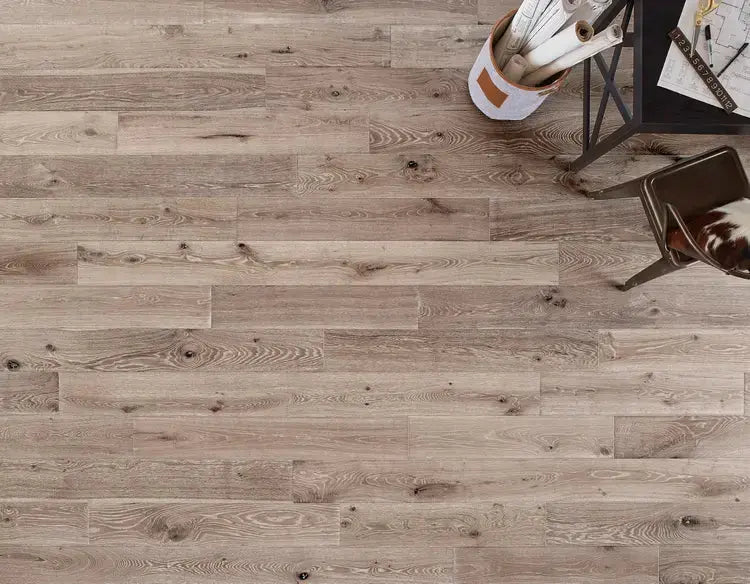HPLV07AM1 Mannington Prospect Park Amber 1/2 x 7 1/2" Handcrafted Engineered Hardwood Floor - Call for BEST Price (Copy) Mannington