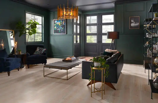 HPLV07ARC1 Mannington Prospect Park Arch 1/2 x 7 1/2" Handcrafted Engineered Hardwood Floor - Call for BEST Price (Copy) Mannington