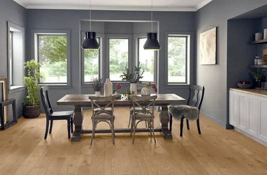 HPLV07BRZ1 Mannington Prospect Park Breeze 1/2 x 7 1/2" Handcrafted Engineered Hardwood Floor - Call for BEST Price (Copy) Mannington