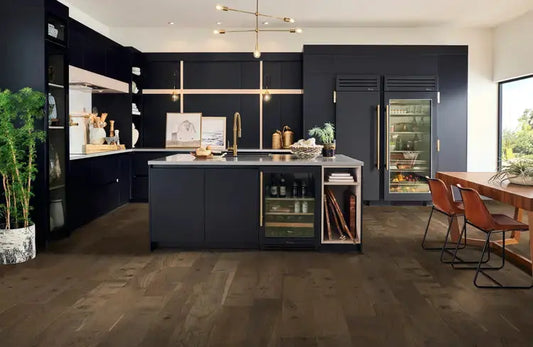 HPLV07OLY1 Mannington Park City Natural 1/2 x 7 1/2" Handcrafted Engineered Hardwood Floor - Call for BEST Price Mannington
