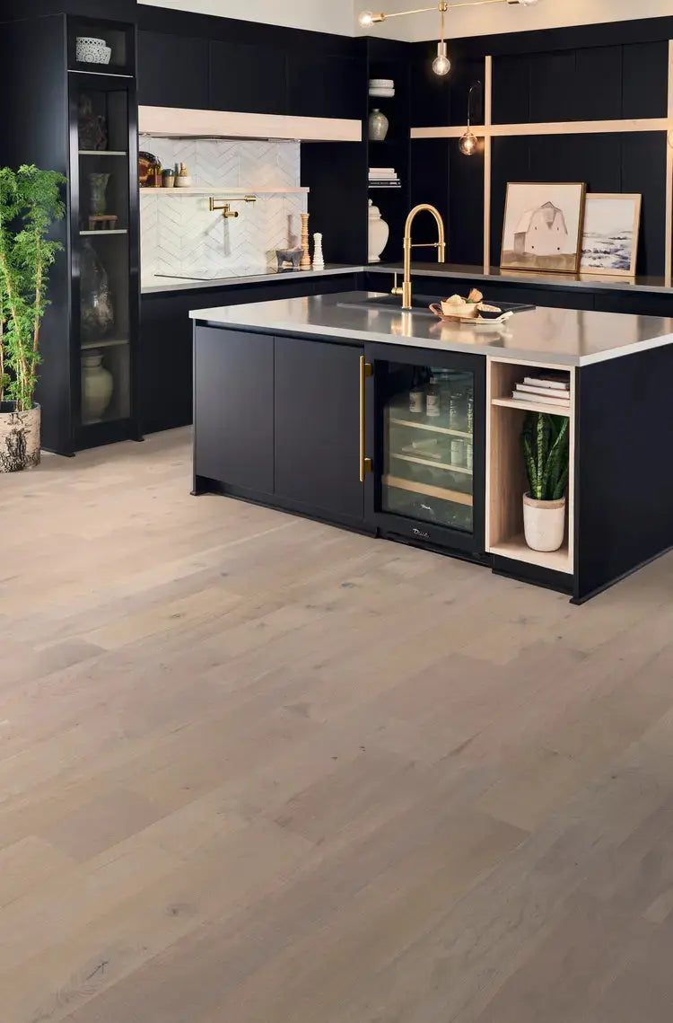 HPLV07OLY1 Mannington Park City Natural 1/2 x 7 1/2" Handcrafted Engineered Hardwood Floor - Call for BEST Price (Copy) Mannington