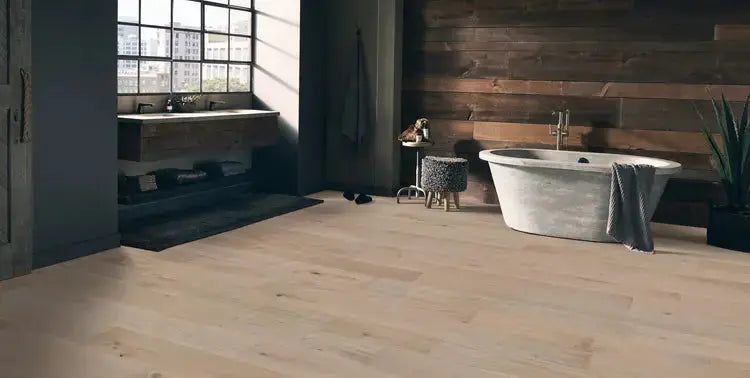 HPLV07OLY1 Mannington Park City Natural 1/2 x 7 1/2" Handcrafted Engineered Hardwood Floor - Call for BEST Price (Copy) Mannington