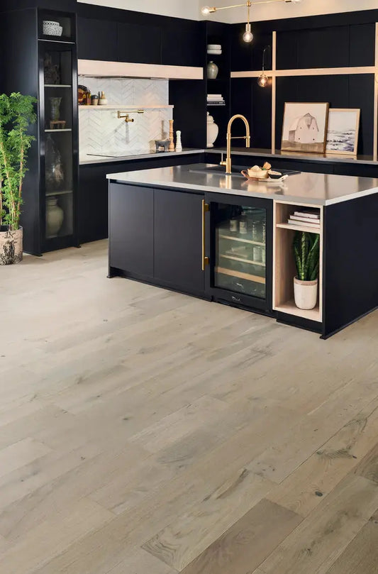 HPLV07SUM1 Mannington Park City Summit 1/2 x 7 1/2" Handcrafted Engineered Hardwood Floor - Call for BEST Price (Copy) Mannington