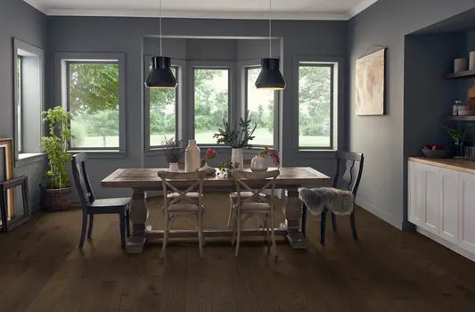 HPLV07TRA1 Mannington Prospect Park Trail 1/2 x 7 1/2" Handcrafted Engineered Hardwood Floor - Call for BEST Price Mannington
