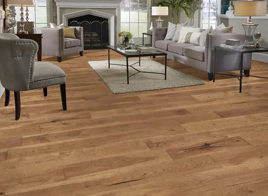 HPLY07NAT1 Mannington Forest Park Natural 1/2 x 7 1/2" Handcrafted Engineered Hardwood Floor - Call for BEST Price (Copy) Mannington