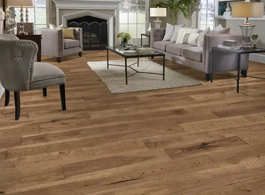 HPLY07SNB1 Mannington Forest Park Sunbeam 1/2 x 7 1/2" Handcrafted Engineered Hardwood Floor - Call for BEST Price (Copy) Mannington