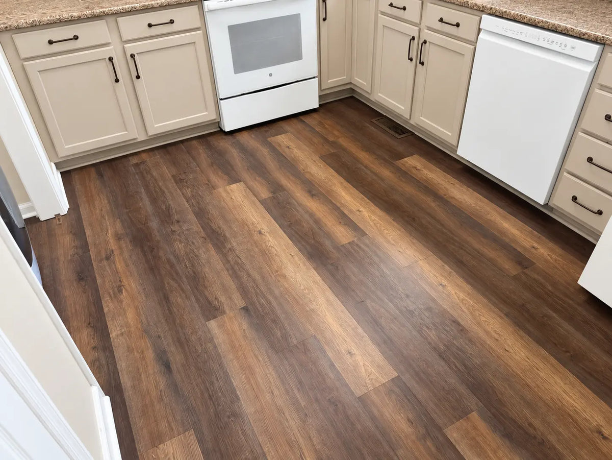 ロングエクステンション 　ブラウン 80g Harvest Moon SUPERCore Xtreme | Dent Resistant SPC Planks