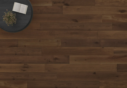 INFCIN2AA10 Mannington Inferno Cinder 5/8 x 9 1/2" Handcrafted Engineered Hardwood Floor - Call for BEST Price