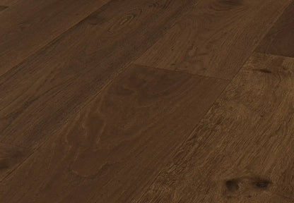 INFCIN2AA10 Mannington Inferno Cinder 5/8 x 9 1/2" Handcrafted Engineered Hardwood Floor - Call for BEST Price