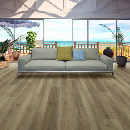 LamiCore Linen Waterproof Laminate Flooring LM001 - 20.72 sqft/ctn LamiCore