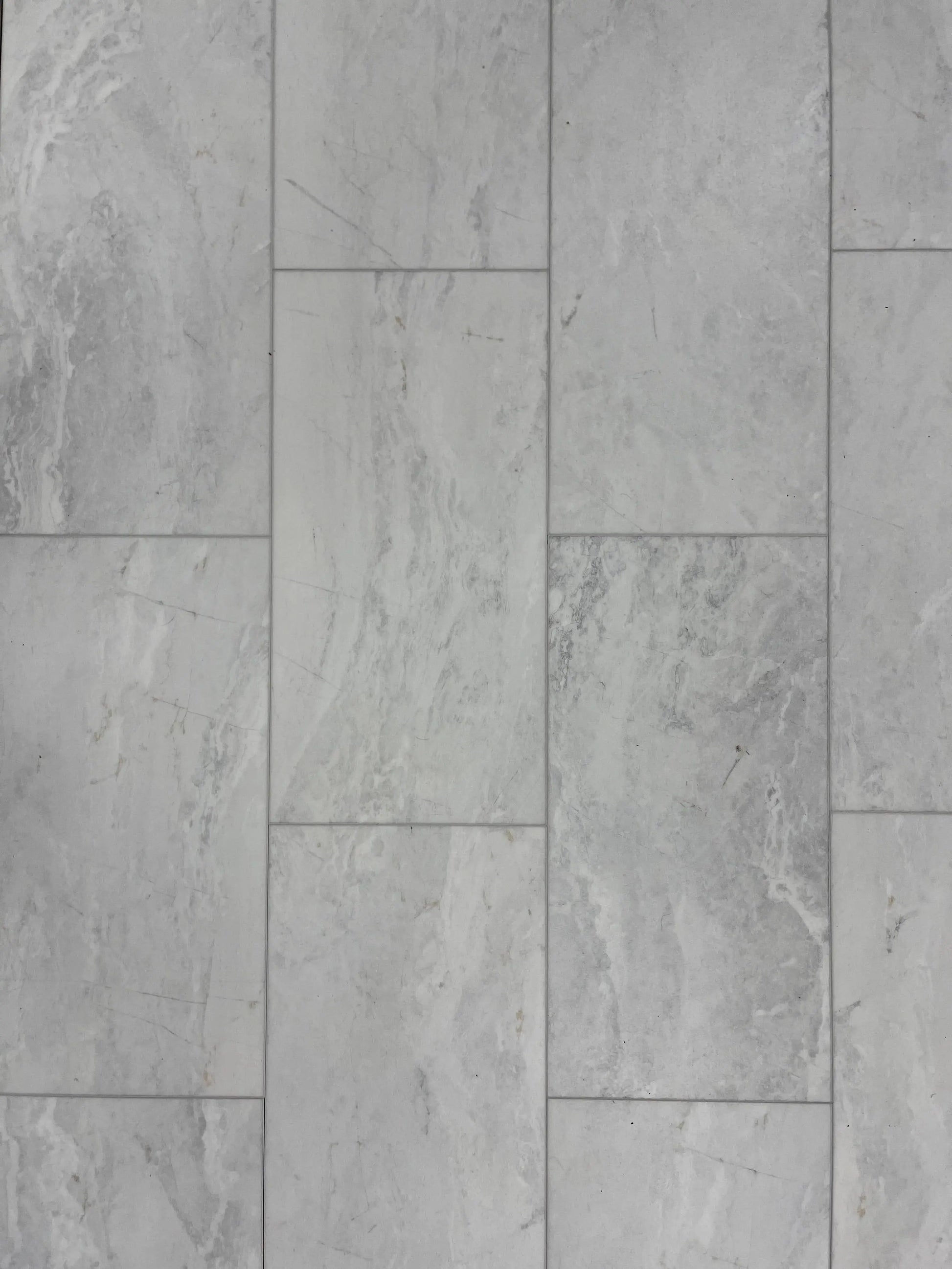 LT001 Sicilian Gray Luxury Tile 6mm x 12" x 24" Waterproof Rigid SPC Click Tile (24.03sf/ctn) (Copy) (Copy) (Copy) LT Floors