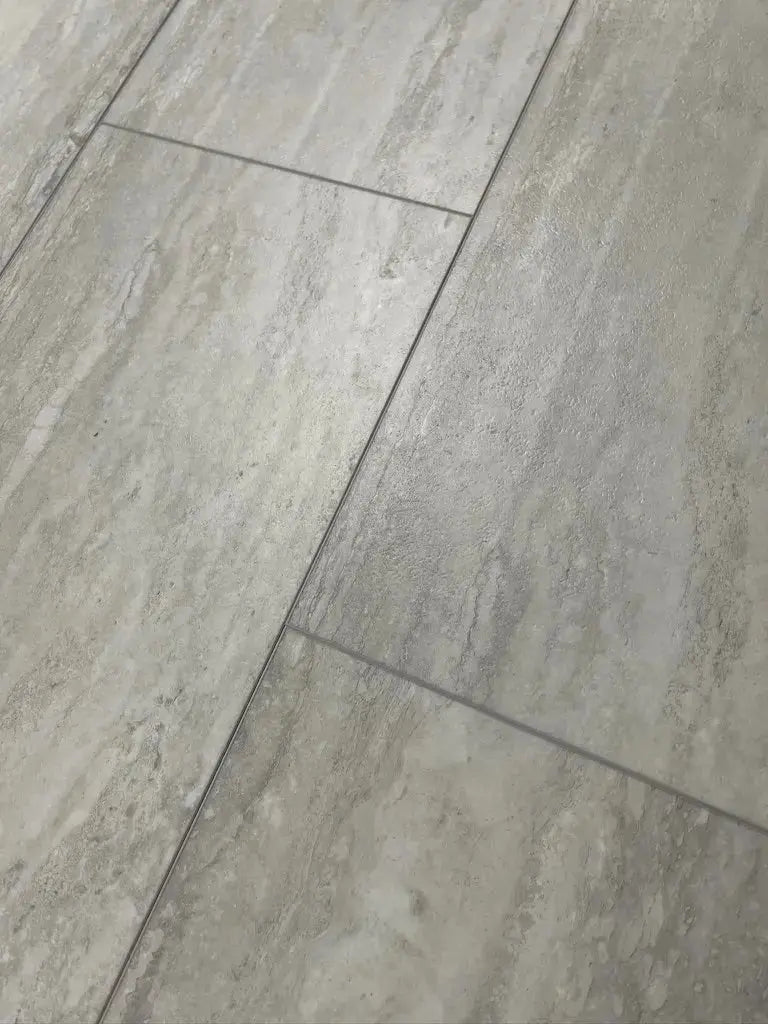 LT002 Nordic Gray Luxury Tile 6mm x 12" x 24" Waterproof Rigid SPC Click Tile (24.03sf/ctn) (Copy) LT Floors