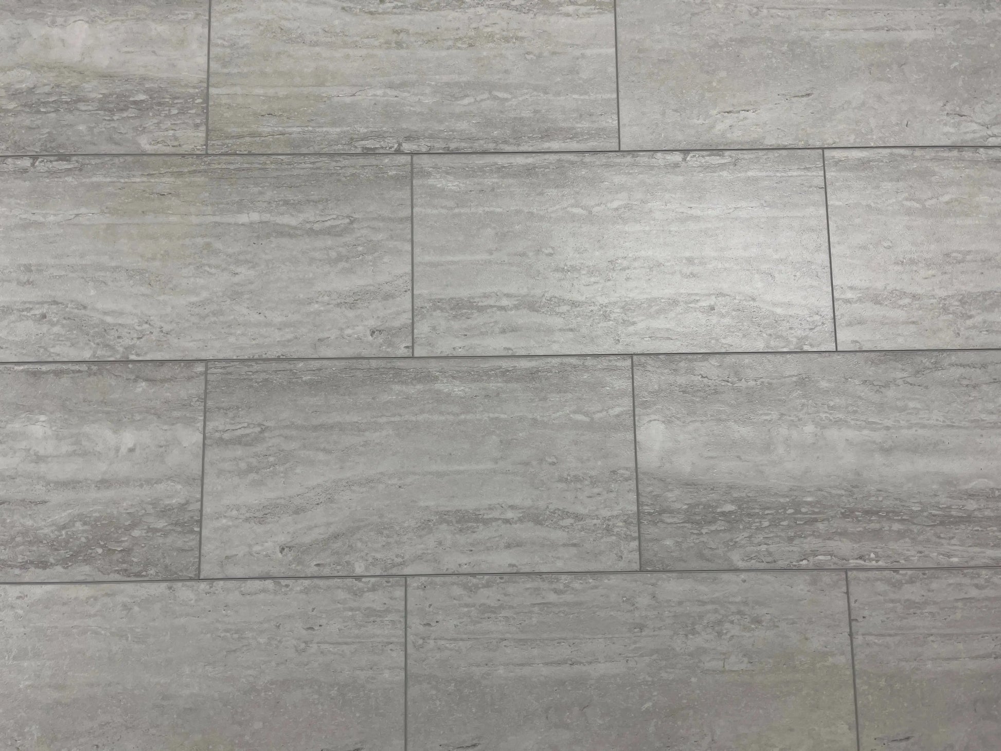 LT002 Nordic Gray Luxury Tile 6mm x 12" x 24" Waterproof Rigid SPC Click Tile (24.03sf/ctn) (Copy) LT Floors
