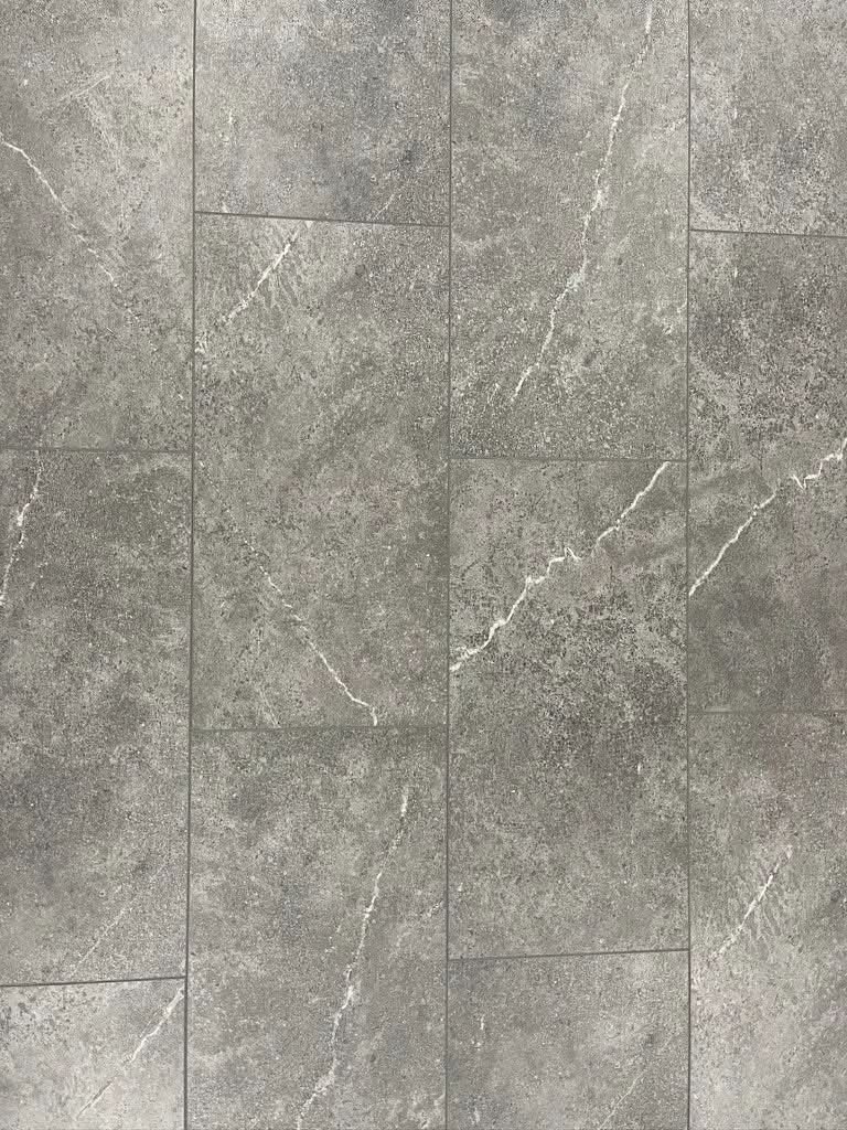 LT005 Pietra Gray Luxury Tile 6mm x 12" x 24" Waterproof Rigid SPC Click Tile (24.03sf/ctn) (Copy) (Copy) LT Floors
