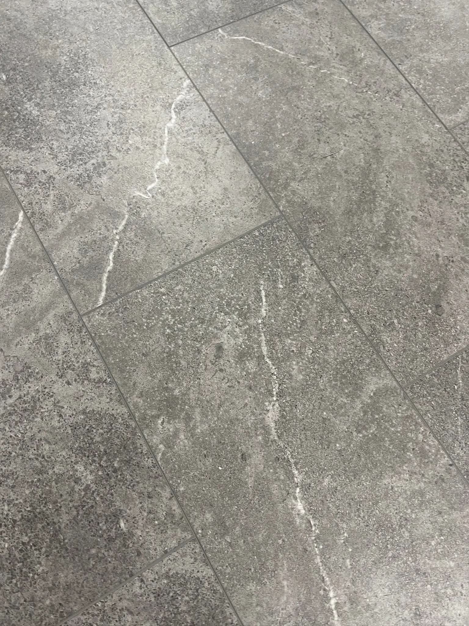 LT005 Pietra Gray Luxury Tile 6mm x 12" x 24" Waterproof Rigid SPC Click Tile (24.03sf/ctn) (Copy) (Copy) LT Floors