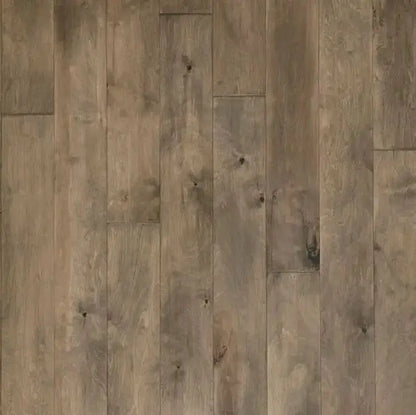 LWB06AL1 Iberian Hazelwood Almond 3/8 x 6-1/2" Handcrafted Engineered Hardwood Floor - Call for BEST Price Mannington