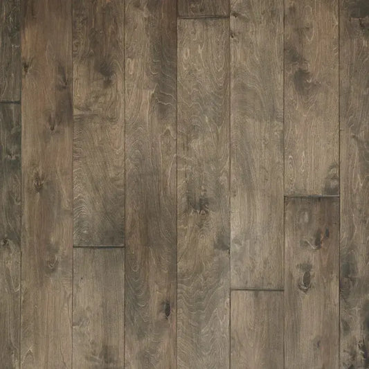 LWB06CT1 Mannington Iberian Hazelwood Chestnut 3/8 x 6 1/2" Handcrafted Engineered Hardwood Floor - Call for BEST Price Mannington