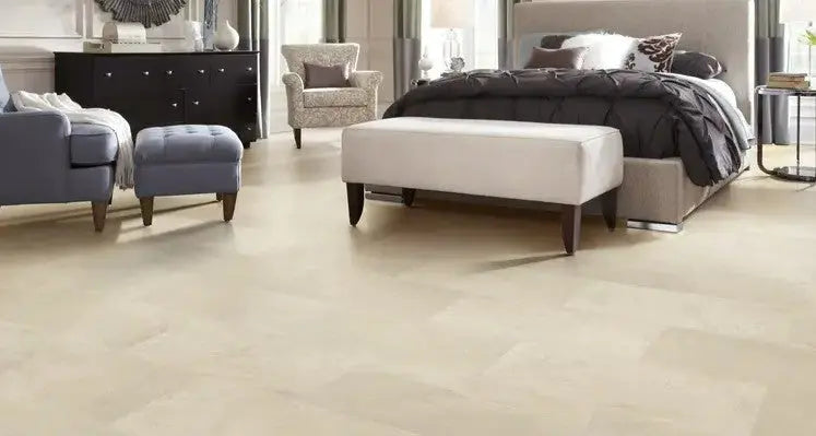 MAR021 Adura Rigid Meridian Stucco 8mm x 12" Vinyl Tile Flooring 28.04 sf/ctn