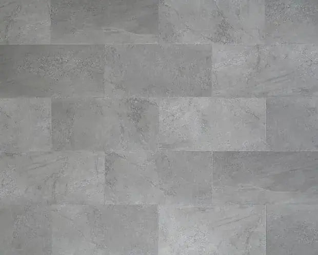Adura Meridian Steel Vinyl Tile Flooring Mannington