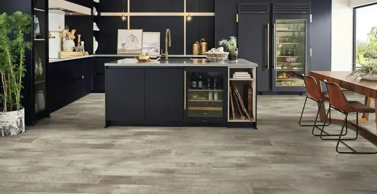 MAX030 Adura Max Dockside Seashell 8mm x 6" Vinyl Plank Flooring 27.39 sf/ctn Mannington