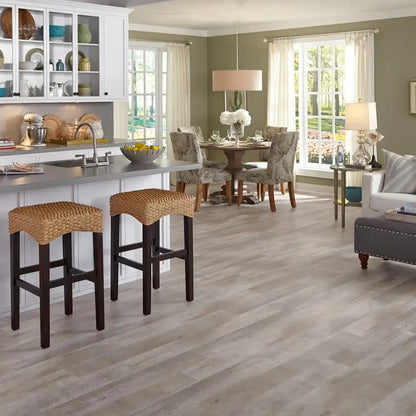 Adura Seaport Surf Vinyl Plank Flooring Mannington