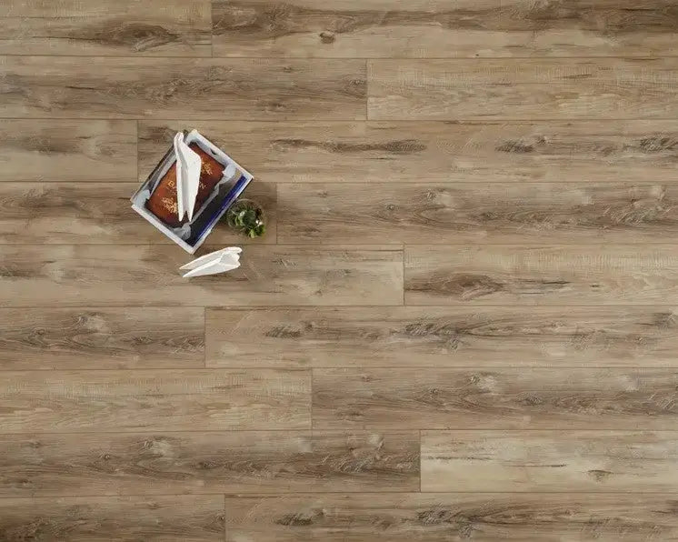 MAX060 Adura Max Napa Dry Cork 8mm x 6 x 48" Vinyl Plank Flooring (27.39 sf/ctn) (Copy) Mannington