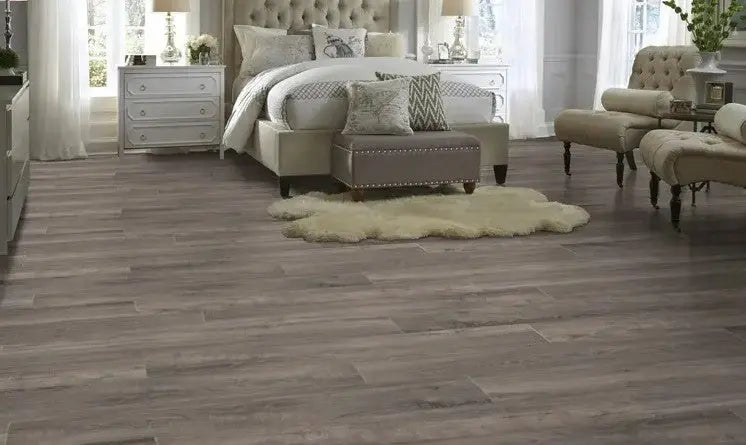 MAX070 Adura Max Sausalito Bay Breeze 8mm x 6 x 48" Vinyl Plank Flooring 27.39 sf/ctn Mannington