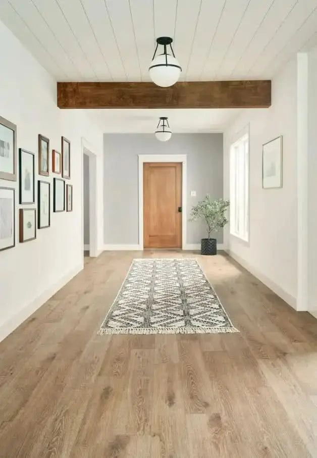 MAX721 Adura Max Parisian Oak Croissant 8mm x 7 x 48" Vinyl Plank Flooring 28.52 sf/ctn Mannington