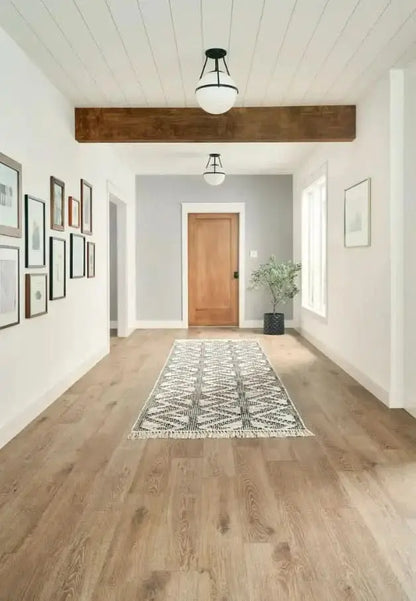 MAX721 Adura Max Parisian Oak Croissant 8mm x 7 x 48" Vinyl Plank Flooring 28.52 sf/ctn Mannington