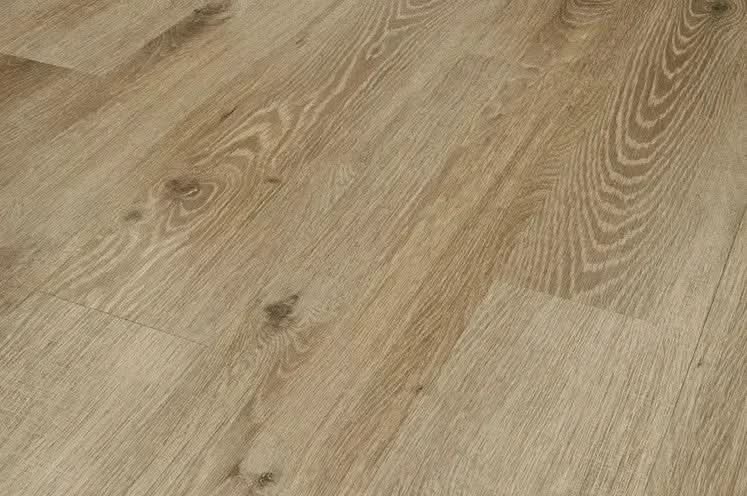 MAX721 Adura Max Parisian Oak Croissant 8mm x 7 x 48" Vinyl Plank Flooring 28.52 sf/ctn Mannington