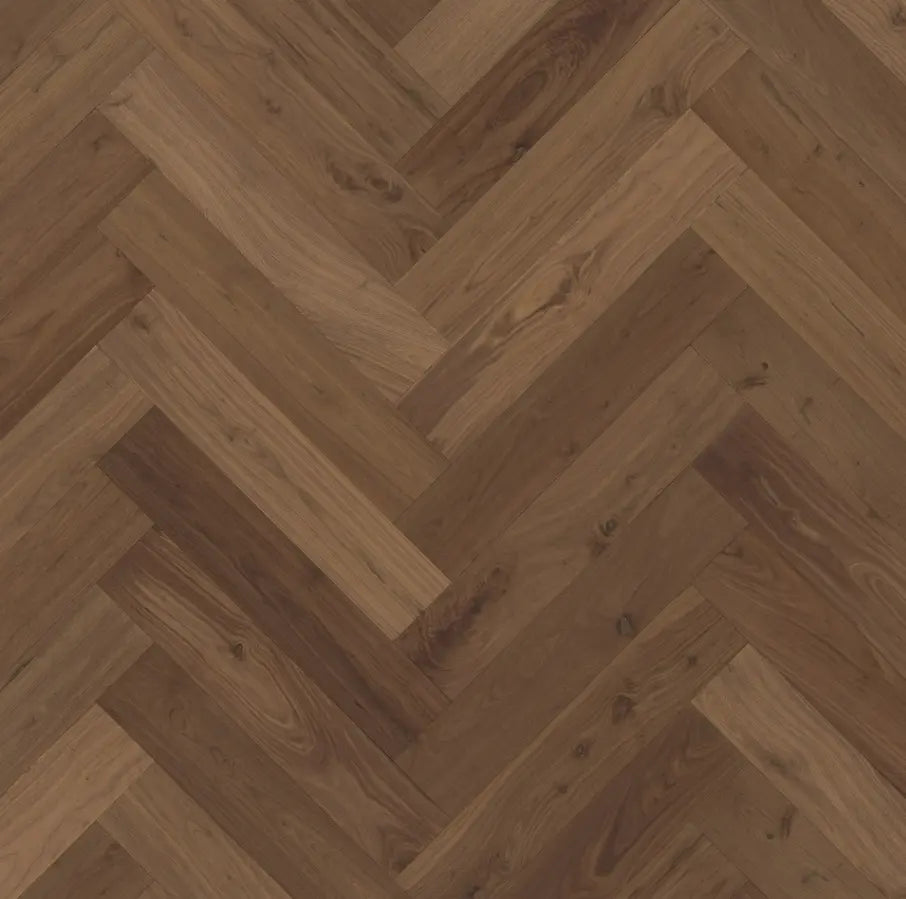 MSAH07NAT1 Mannington Artisan Walnut Herringbone Natural 9/16 x 7" Handcrafted Engineered Hardwood Floor - Call for BEST Price (Copy)
