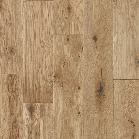 MSN07BRH1 Mannington Normandy Oak Brioche 9/16 x 7" Handcrafted Engineered Hardwood Floor - Call for BEST Price Mannington