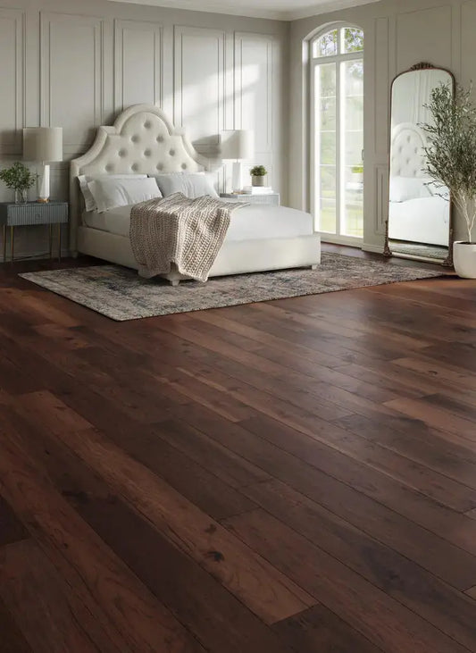 MSP07VIN1 Mannington Provence Vine 9/16 x 7" Handcrafted Engineered Hardwood Floor - Call for BEST Price Mannington