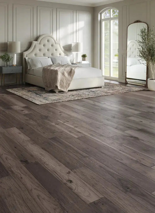 MSP07WNB1 Mannington Provence Wine Barrel 9/16 x 7" Handcrafted Engineered Hardwood Floor - Call for BEST Price Mannington