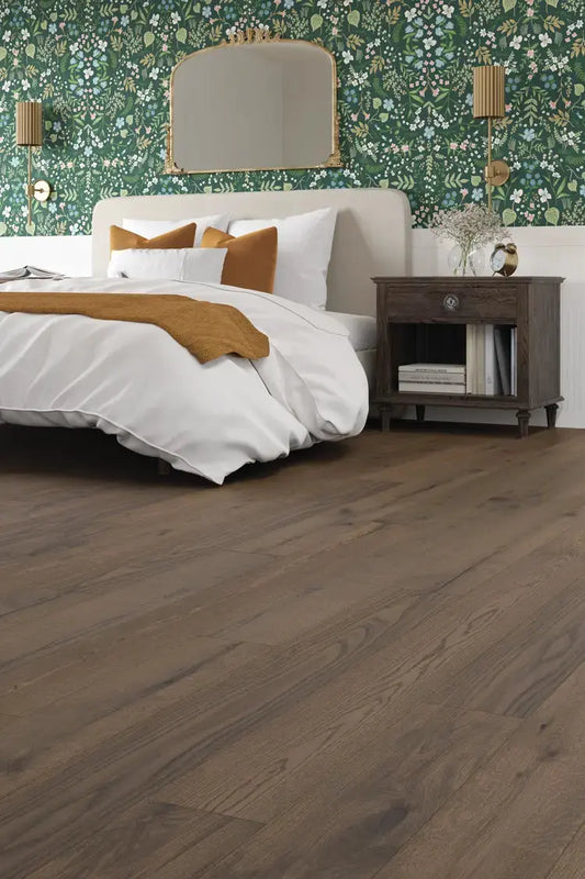 MTM07CAN1 Mannington Rustics Momentum Canyon 3/8 x 7 1/2" Handcrafted Engineered Hardwood Floor - Call for BEST Price (Copy) Mannington