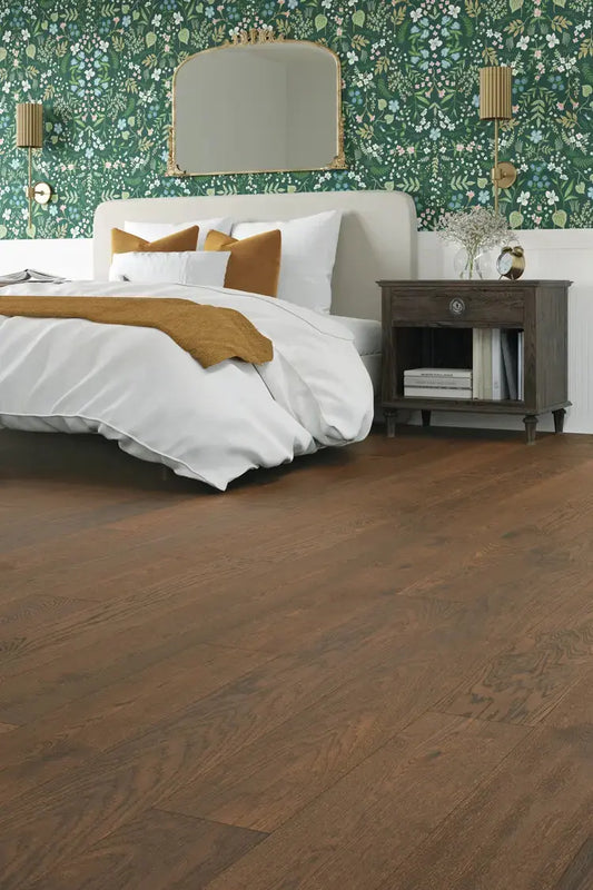 MTM07SDL1 Mannington Rustics Momentum Saddle 3/8 x 7 1/2" Handcrafted Engineered Hardwood Floor - Call for BEST Price Mannington